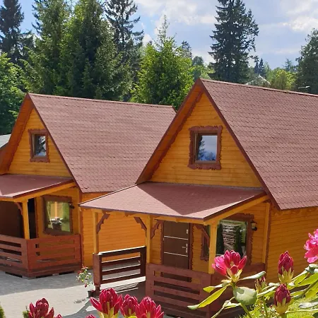 Appartement Domek Szklarska Poręba